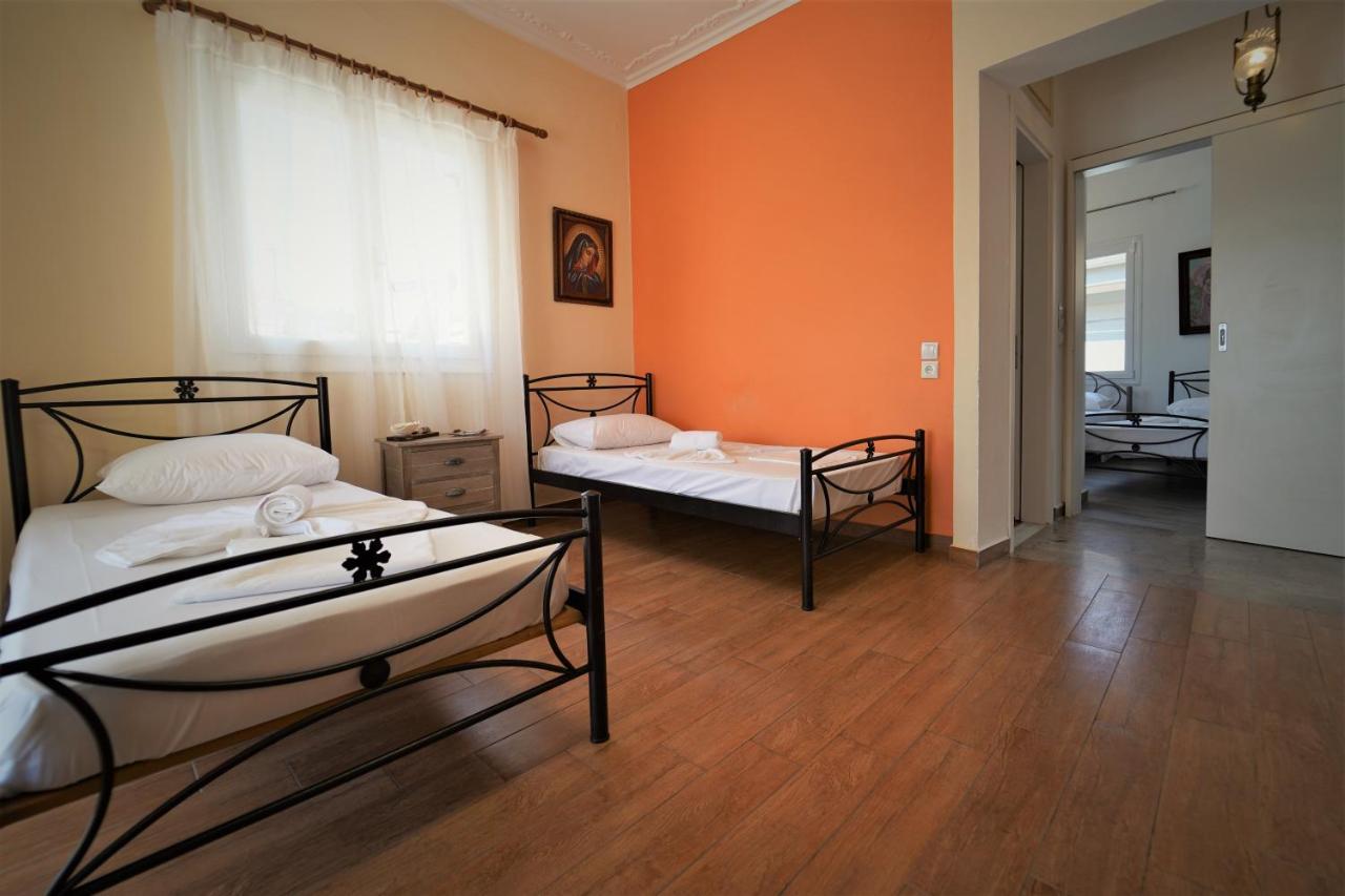 Casa Di Angelo Apartamento Parga Exterior foto